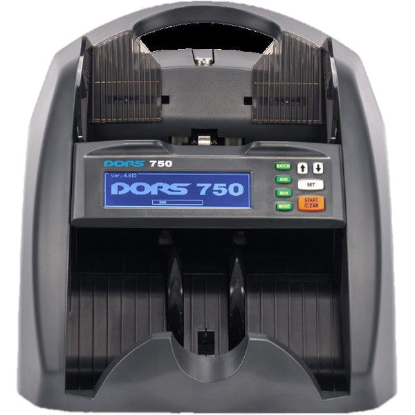 Счетчик банкнот Dors 750M1 FRZ-042906
