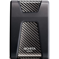 Внешний накопитель A-Data DashDrive Durable HD650 2TB AHD650-2TU31-CBK