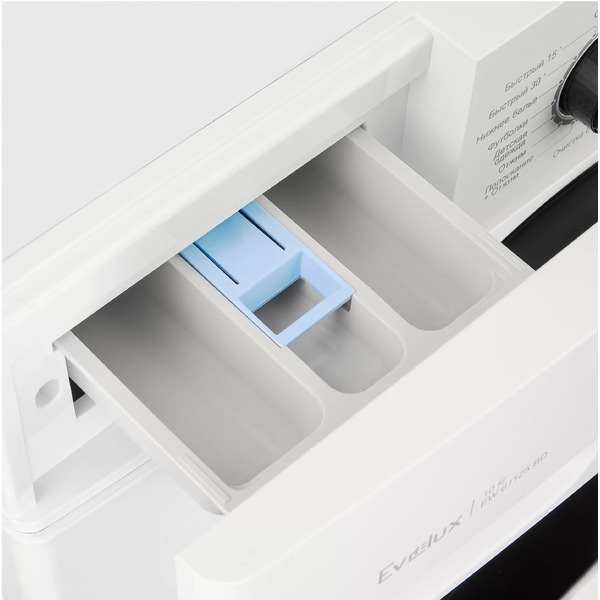 Стиральная машина Evelux EW 61125 B