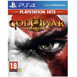 Игра God of War III. Remastered для PlayStation 4