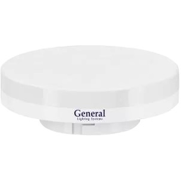 Лампа светодиодная General GLDEN-GX53-B-9-230-GX53-3000 661176