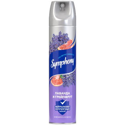 Освежитель воздуха Symphony Лаванда и грейпфрут 300 мл