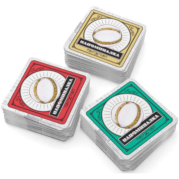 Настольная игра Стиль жизни Гарри Поттер. Магия памяти