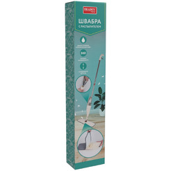 Швабра с распылителем Bradex TD 0753