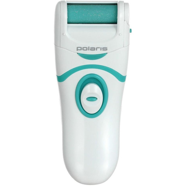 Педикюрный прибор для удаления мозолей POLARIS PSR0701 White/Green