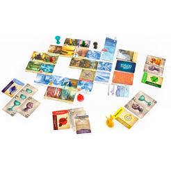 Настольная игра Стиль Жизни Запретный Остров