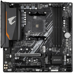 Материнская плата Gigabyte B550M Aorus Elite rev. 1.3