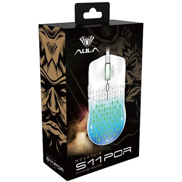 Мышь AULA S11 Pro