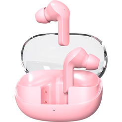 Наушники Bingo TM30 (розовый)
