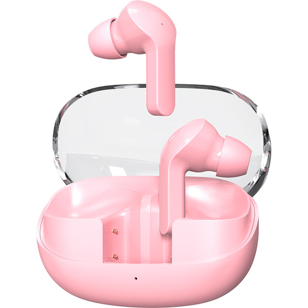 Наушники Bingo TM30 (розовый)