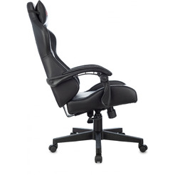 Кресло игровое Zombie GAME TETRA (1933116) черный/карбон