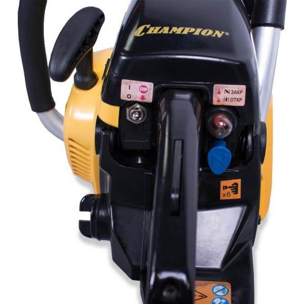 Бензиновая цепная пила CHAMPION A240-16