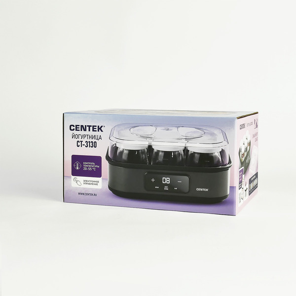 Йогуртница Centek CT-3130