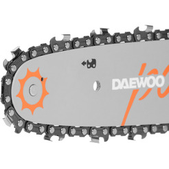 Аккумуляторная пила Daewoo Power DACS 3021Li Set