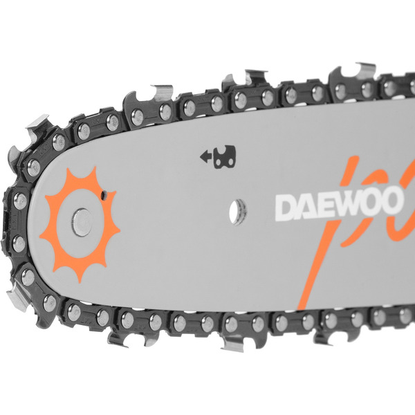 Аккумуляторная пила Daewoo Power DACS 3021Li Set