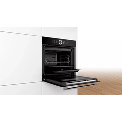 Электрический духовой шкаф Bosch HSG636BB1