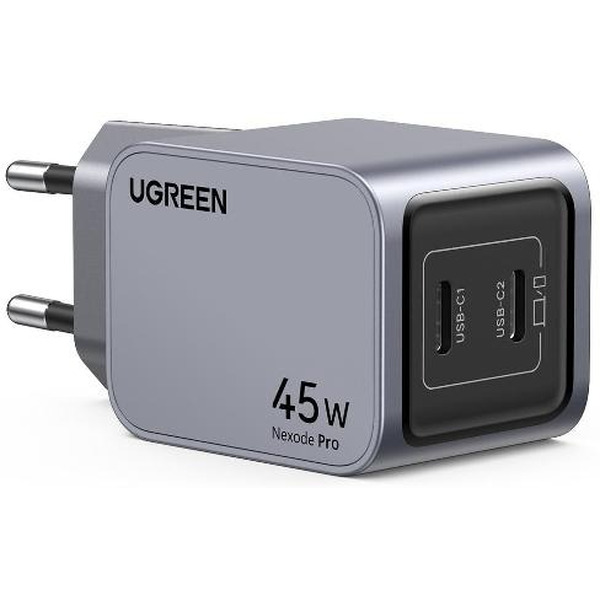 Сетевое зарядное устройство UGREEN X707-35008