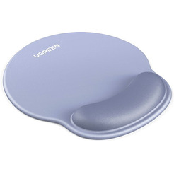 Коврик для мышки с поддержкой запястья UGREEN LP668 (25244) Серый