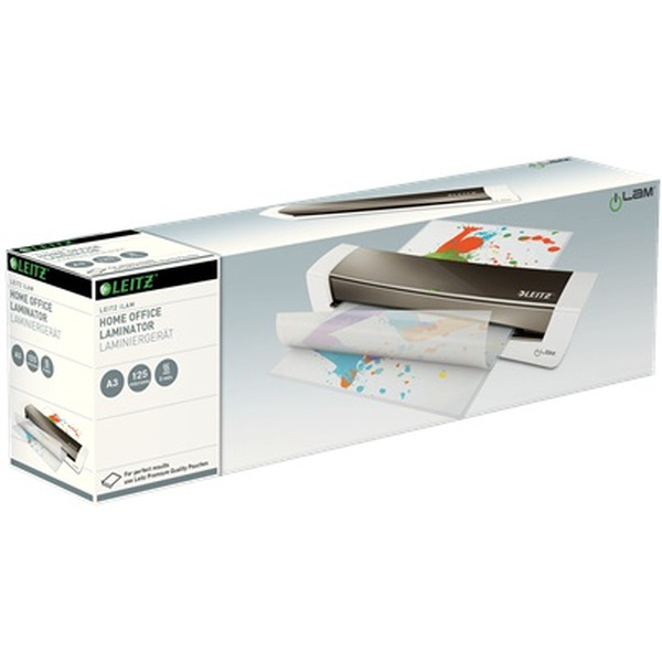 Ламинатор Leitz iLam Home Office A3 74400089