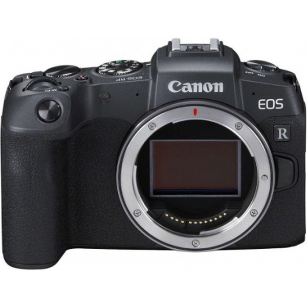 Цифровая фотокамера CANON EOS RP RF 24-105 F4-7.1 IS STM (3380C133)