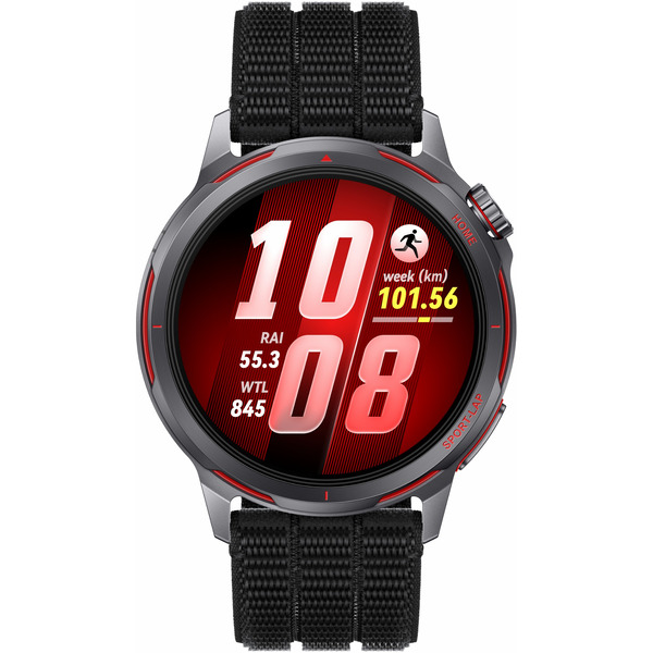 Умные часы Huawei Watch GT Runner 2 CHT-B19 (полночный черный)