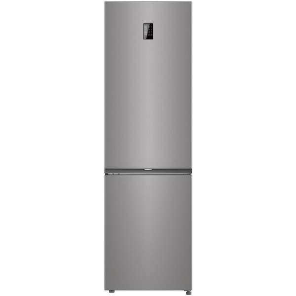 Холодильник-морозильник Candy CFN6200SDC