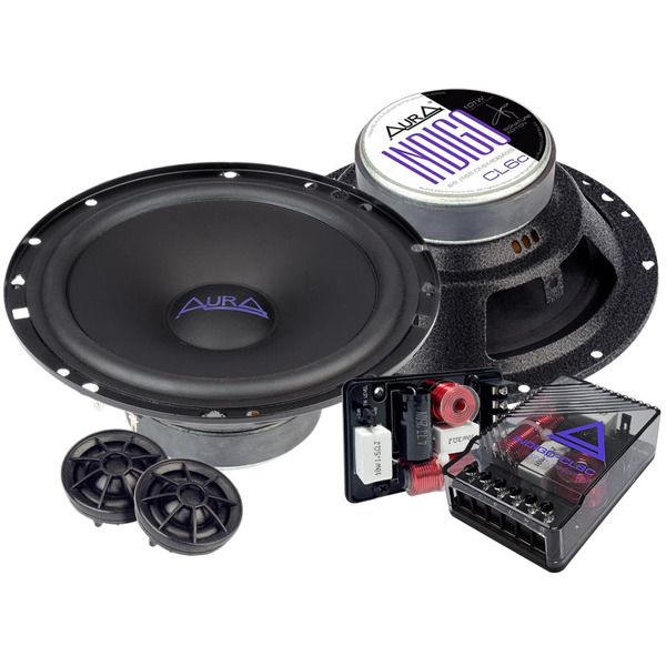 Автоакустика Aura INDIGO-CL6C
