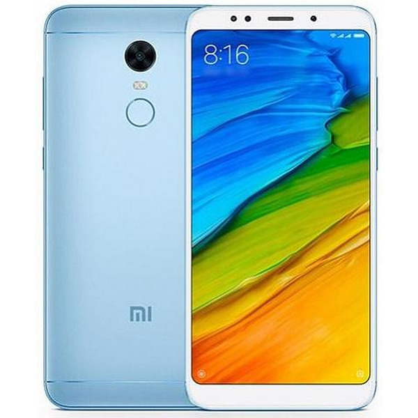 Смартфон Xiaomi Redmi 5 2GB/16GB Blue