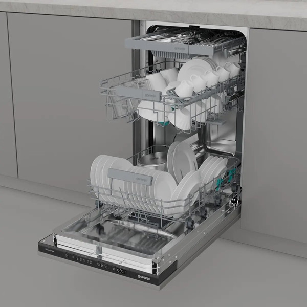 Встраиваемая посудомоечная машина GORENJE GV563C10