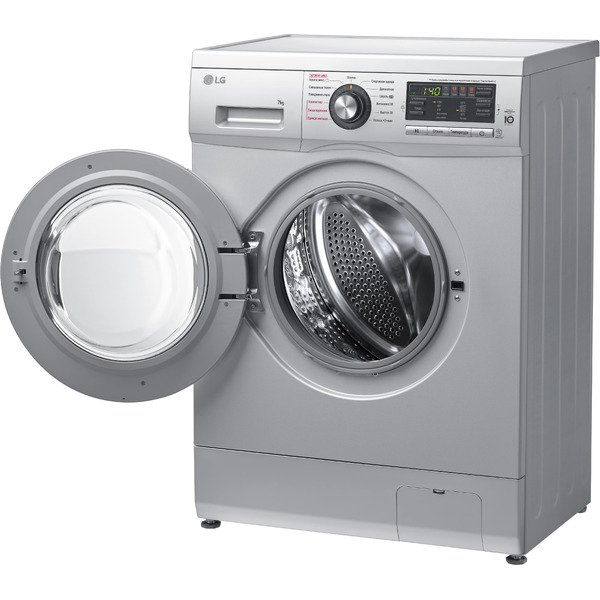 Стиральная машина LG F1296HDS4