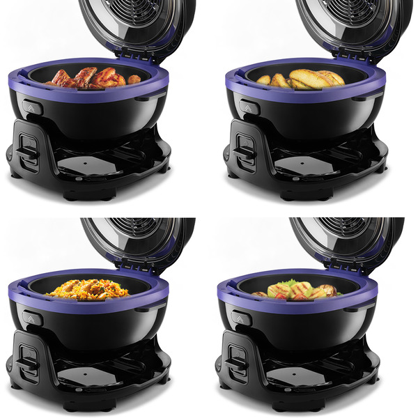 Аэрогриль Kitfort KT-2218-1