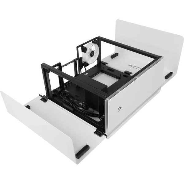 Корпус AZZA Cast (белый)