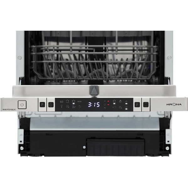 Встраиваемая посудомоечная машина Krona Martina 45 BI