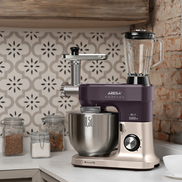 Кухонная машина ARESA AR-1710