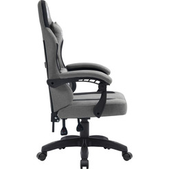 Игровое кресло Defender Maren (Серый/Черный) 64049