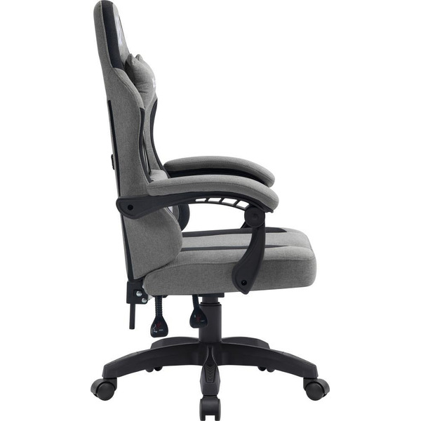 Игровое кресло Defender Maren (Серый/Черный) 64049