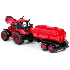 Трактор Полесье BELARUS с цистерной 91635