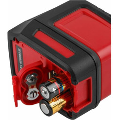 Лазерный нивелир Wortex LL 0210-1 0323139 (со штативом)