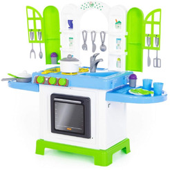 Детская кухня Полесье Natali №3 43412 (в коробке)