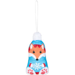 Мягкая игрушка Fancy Лиса NOLI0U