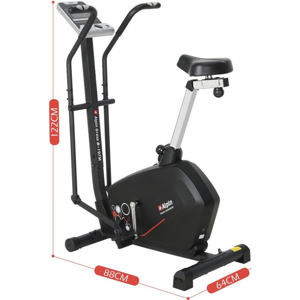 Велотренажер Alpin GROSS В-197M