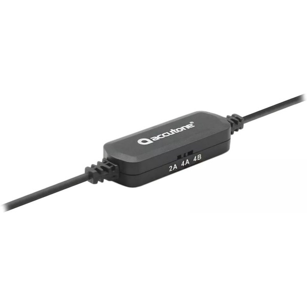 Гарнитура Accutone WM610 RJU (ZE-WM610RJU)