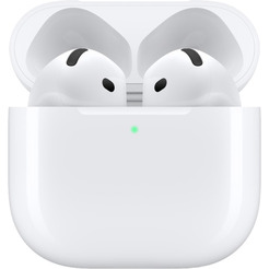 Беспроводные наушники Apple AirPods 4 (MXP63ZA/A)