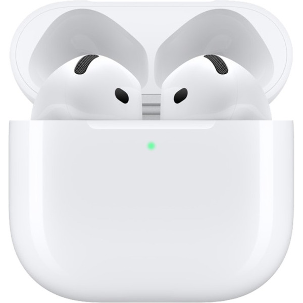 Беспроводные наушники Apple AirPods 4 (MXP63ZA/A)