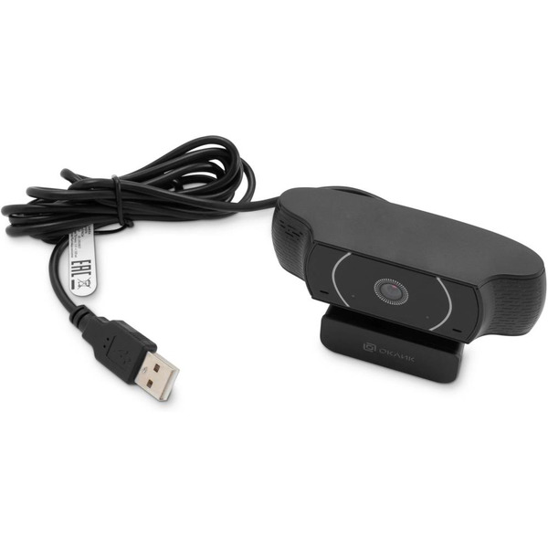 Веб-камера Oklick OK-C016HD