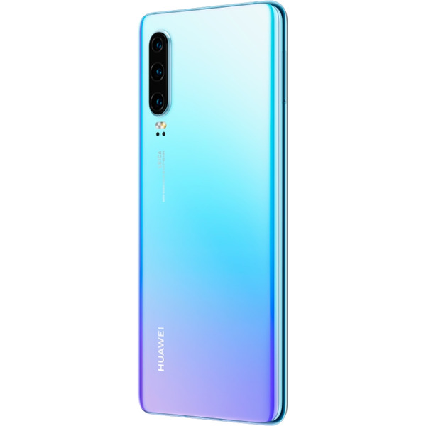 Смартфон HUAWEI P30 (ELE-L29) светло-голубой