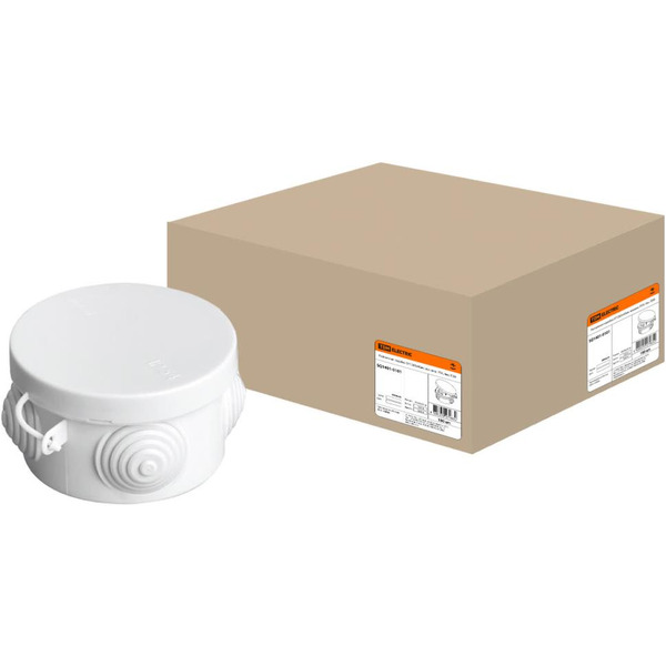 Распаячная коробка TDM Electric SQ1401-0101