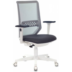 Кресло Бюрократ MC-W611N/DG/417G (темно-серый)