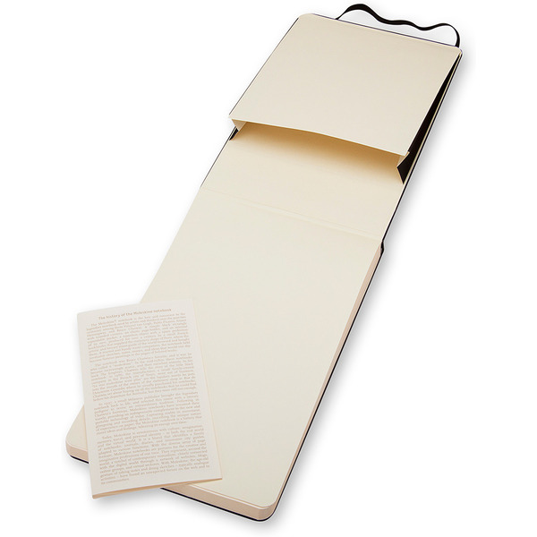 Блокнот Moleskine Reporter QP511