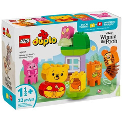 Конструктор Lego Duplo Disney День Рождения 10457